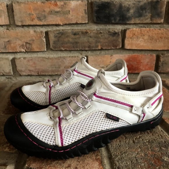 J 41 Womens Tahoe Walking Sneaker Shoes Size 7 M - Picture 1 of 7